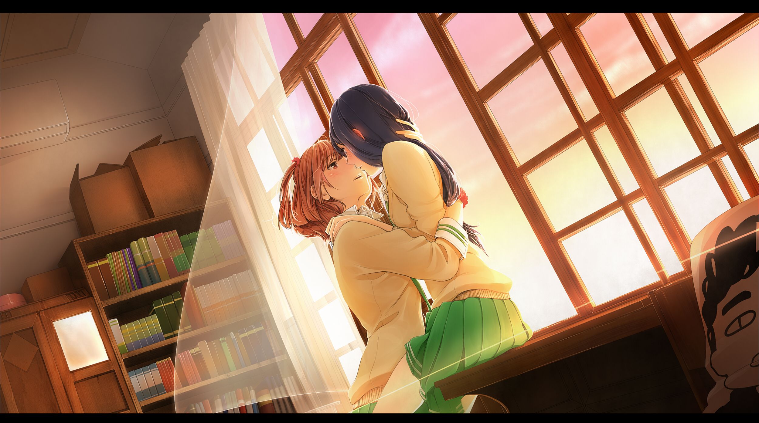 Love Lab Anime Image Board