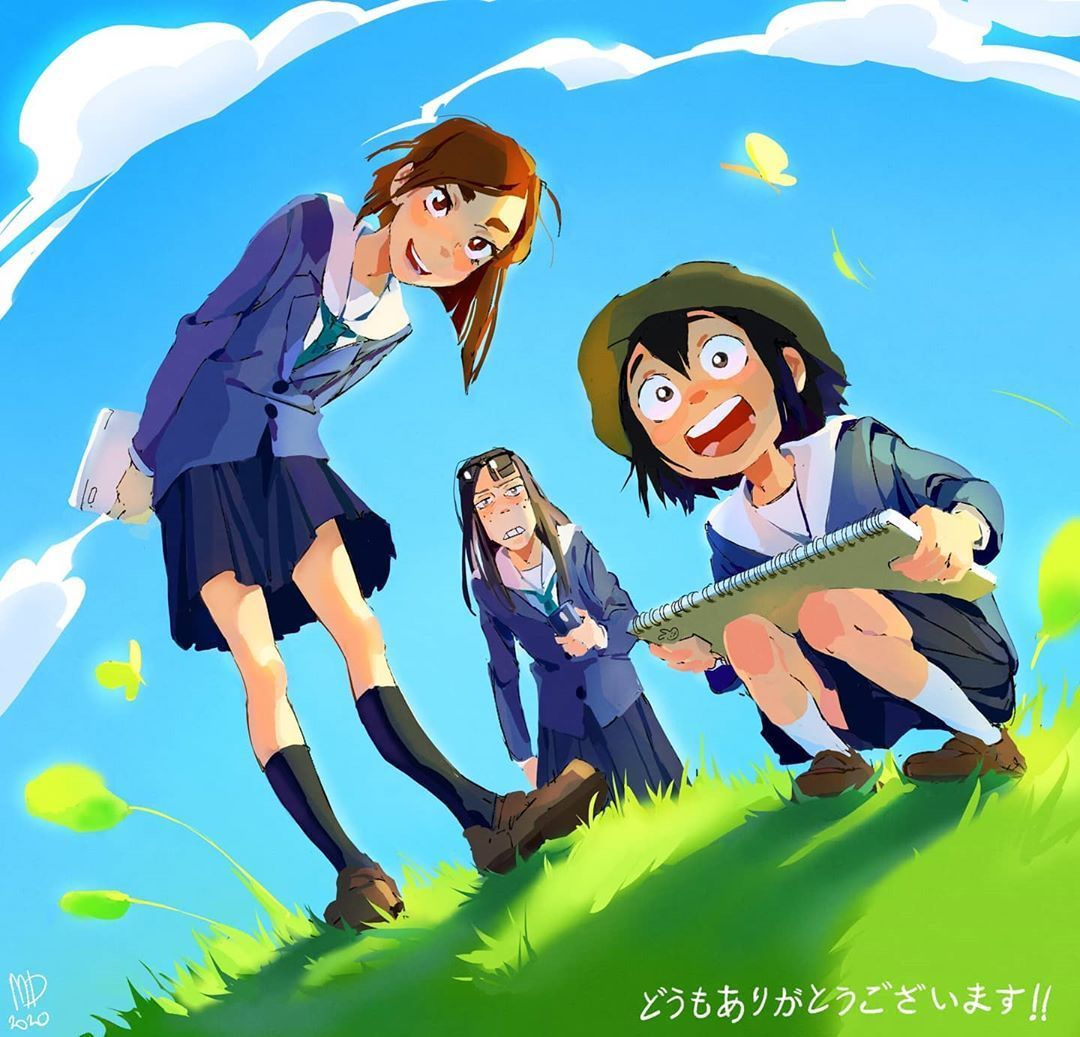 Eizouken. Popular anime, Anime, Simple anime