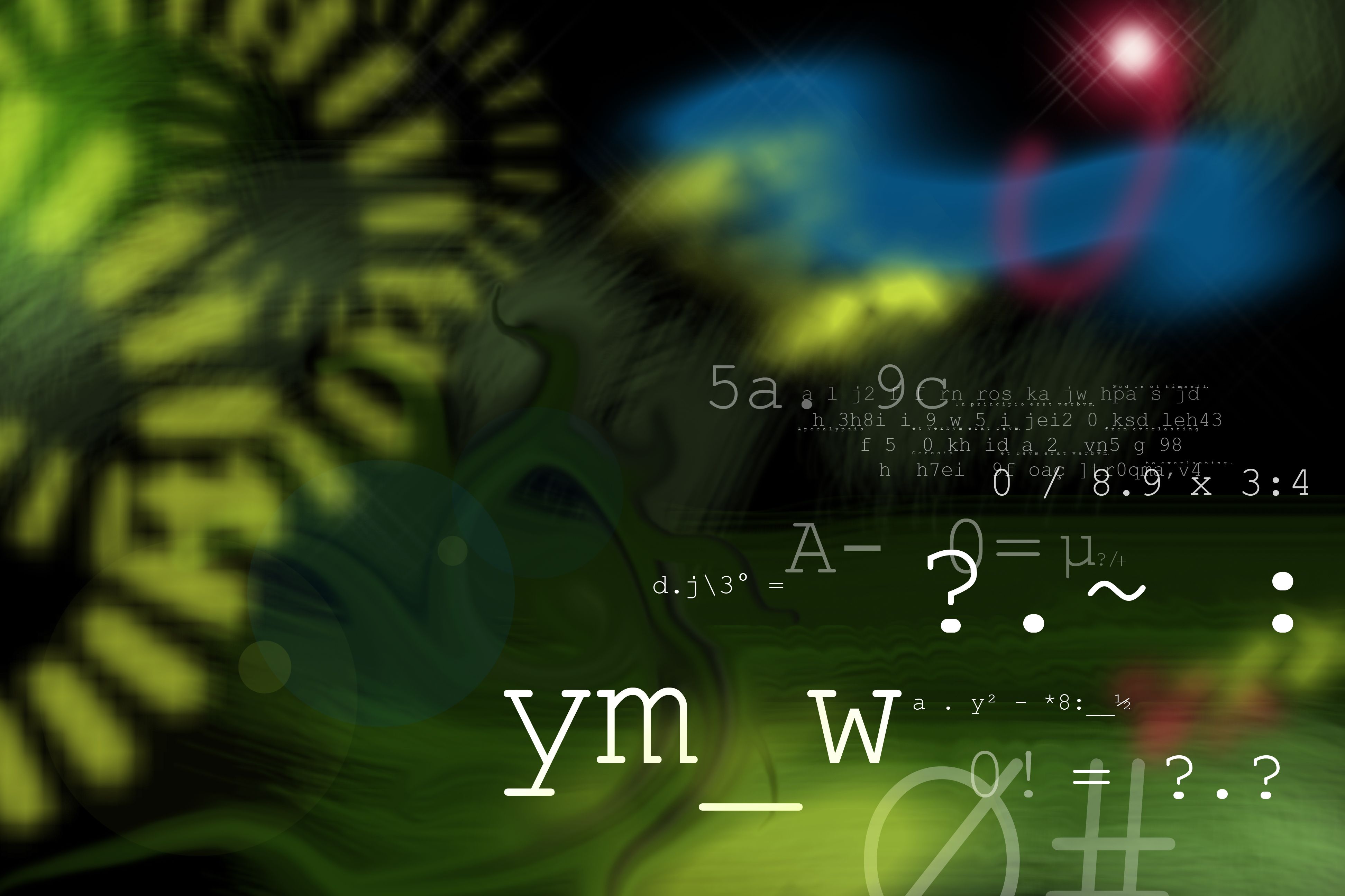 High Resolution Mathematics Background HD HD Wallpaper
