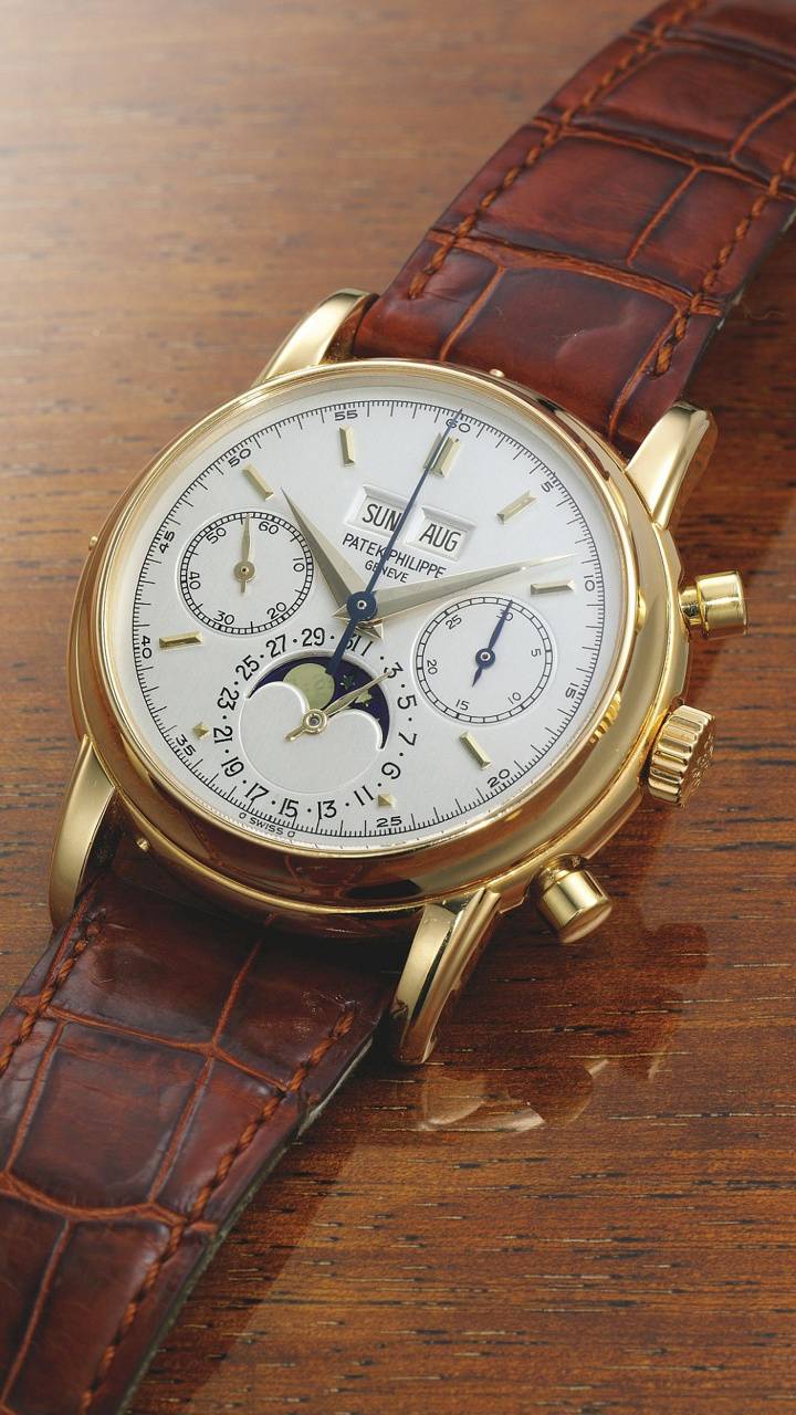 Patek Philippe wallpaper