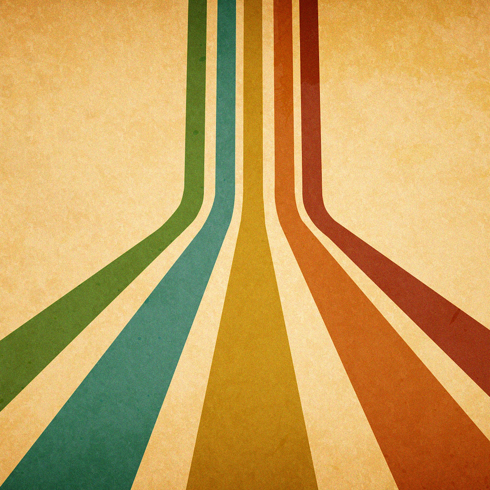 Wallpaper Weekends: Retro Wallpaper for iPhone and iPad