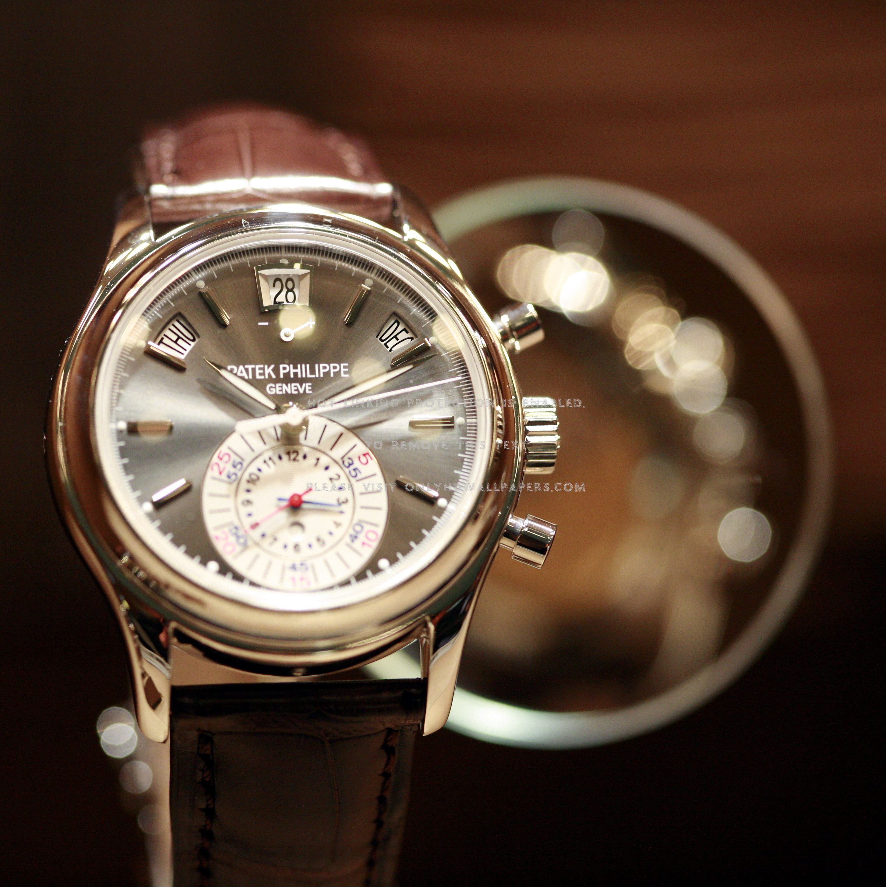 Watches Patek Philippe HD Wallpaper
