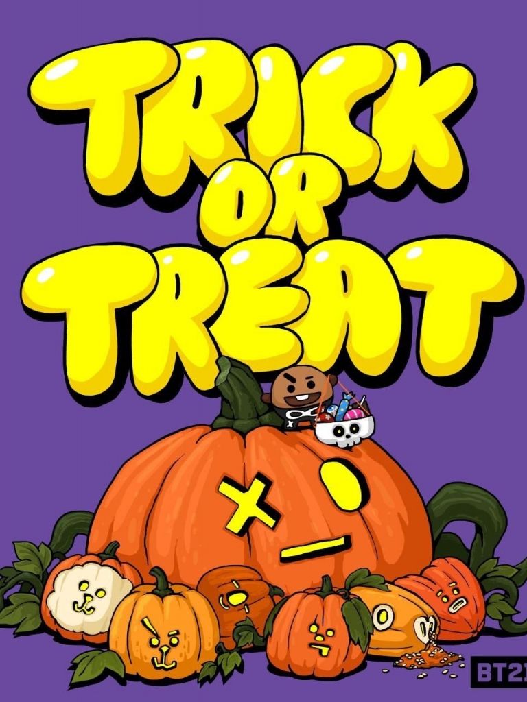 Free download suga trickortreat shooky bt21 BT21 Bts halloween Bts [1047x1280] for your Desktop, Mobile & Tablet. Explore Android BT21 Halloween Wallpaper. Android BT21 Halloween Wallpaper, BT21 Wallpaper, Halloween