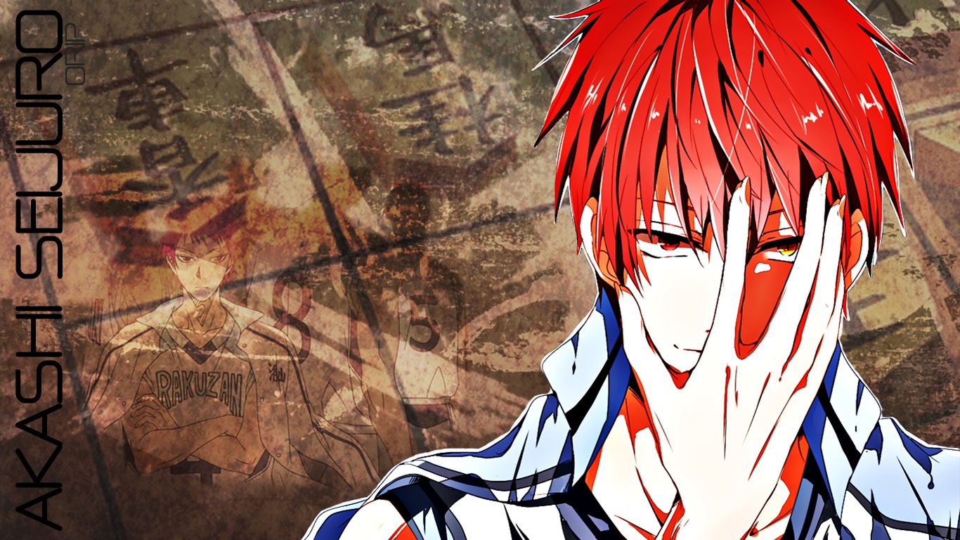 Akashi Seijuro Computer Wallpapers Wallpaper Cave