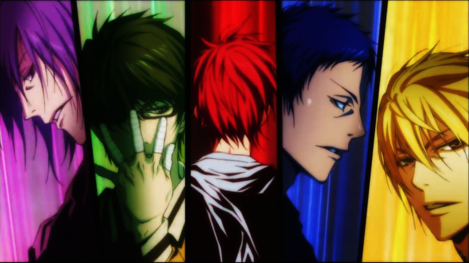 Generation of Miracles Wallpaper Free Generation of Miracles Background