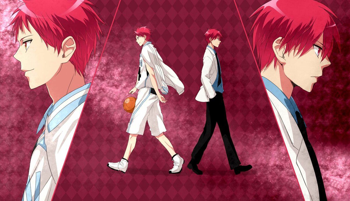 Akashi Seijuro Kuroko No Basket Wallpaper No Basket Akashi Wallpaper HD