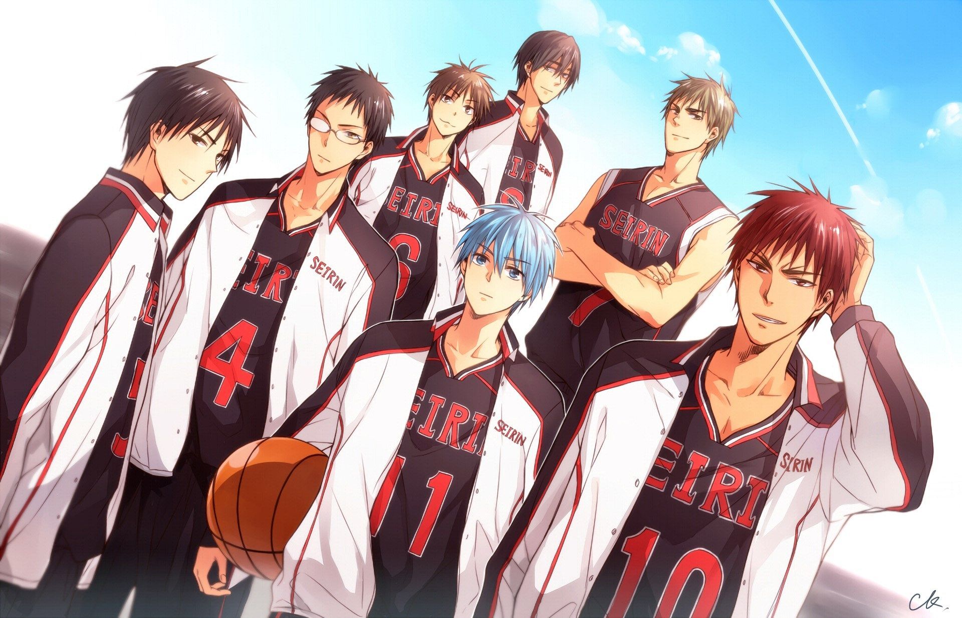 1676880, kurokos basketball category computer wallpaper for kurokos basketball. Kuroko no basket, Kuroko, Kuroko's basketball