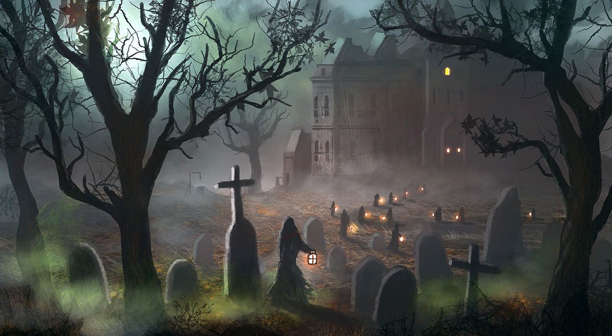 Scary Halloween Wallpaper Free