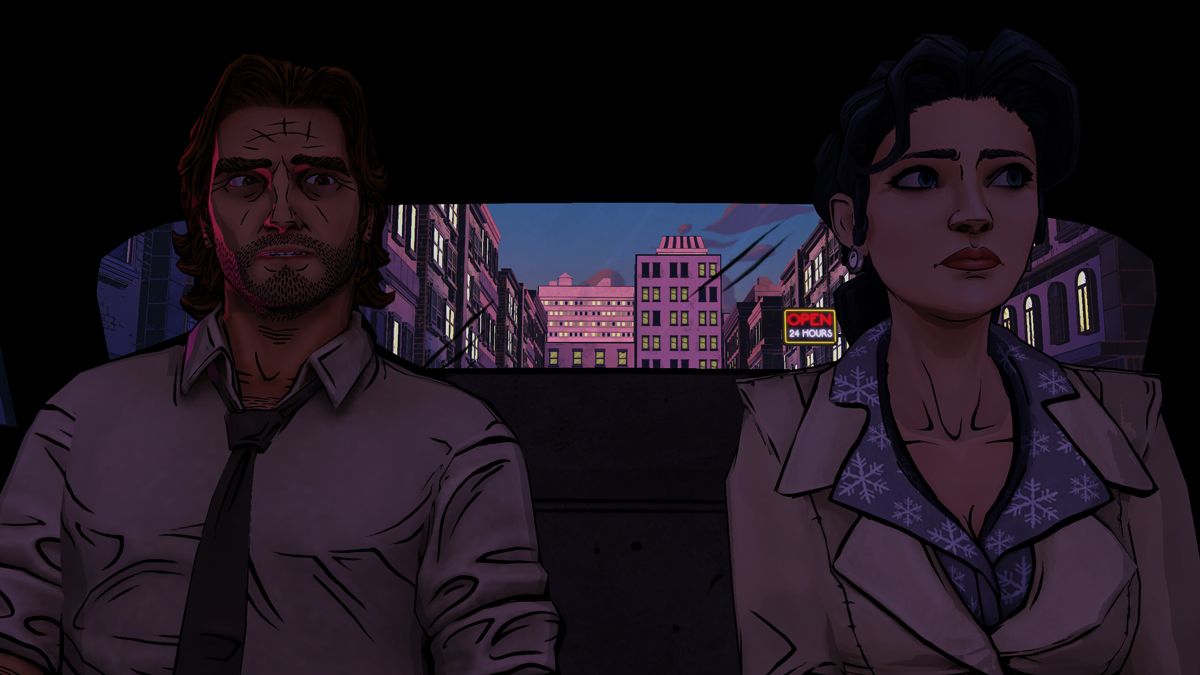 The Wolf Among Us wallpaper, Video Game, HQ The Wolf Among Us pictureK Wallpaper 2019