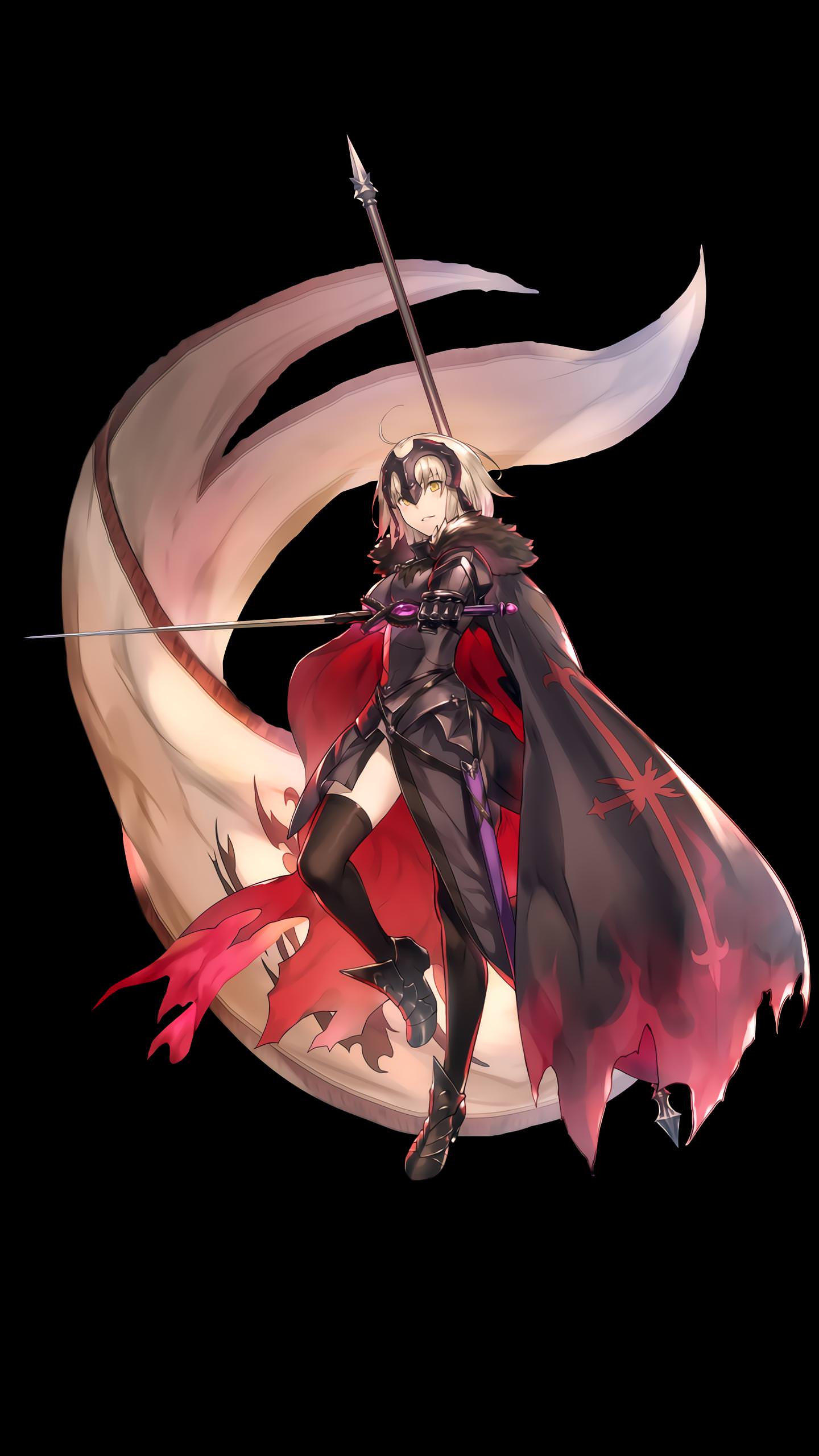 Jeanne Alter AMOLED [Fate] [1440x2560]