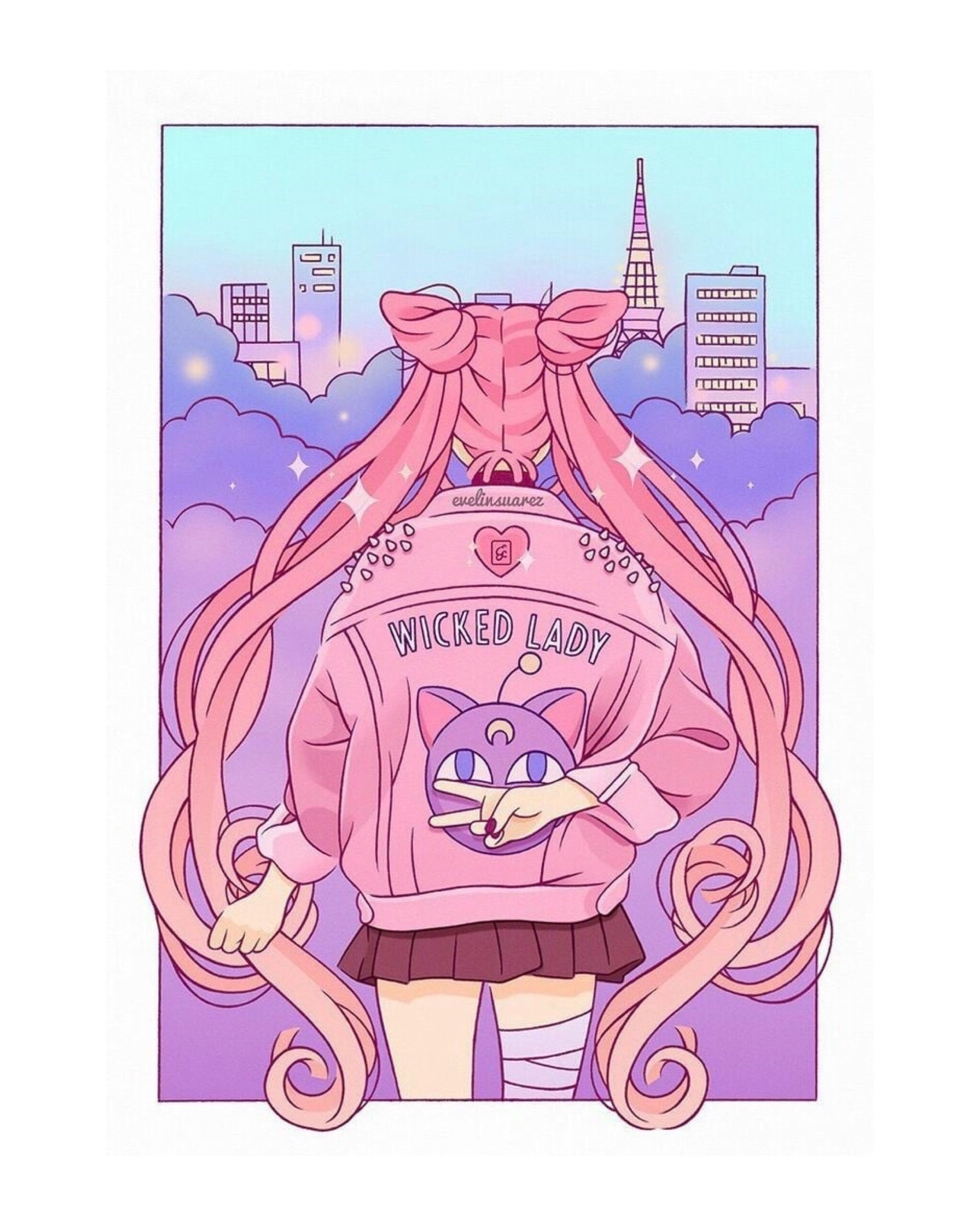 printuwuthings uwu kawaii aesthetic Image