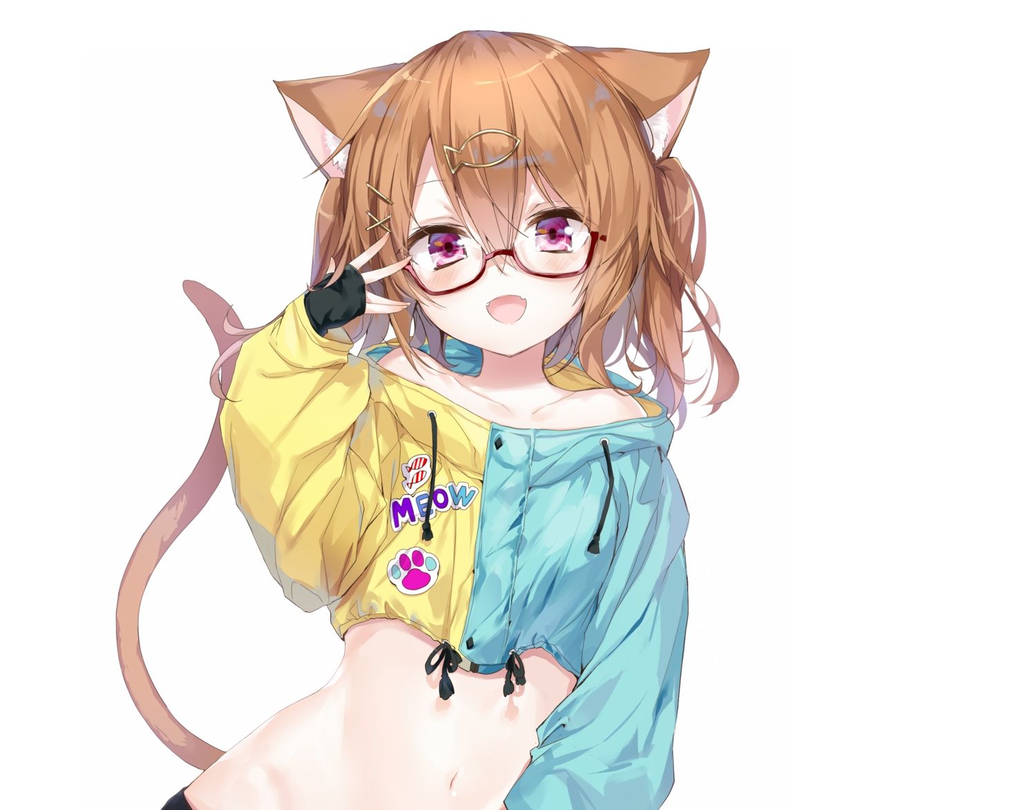 30 Best Anime Cat Girls of All Time | Wealth of Geeks