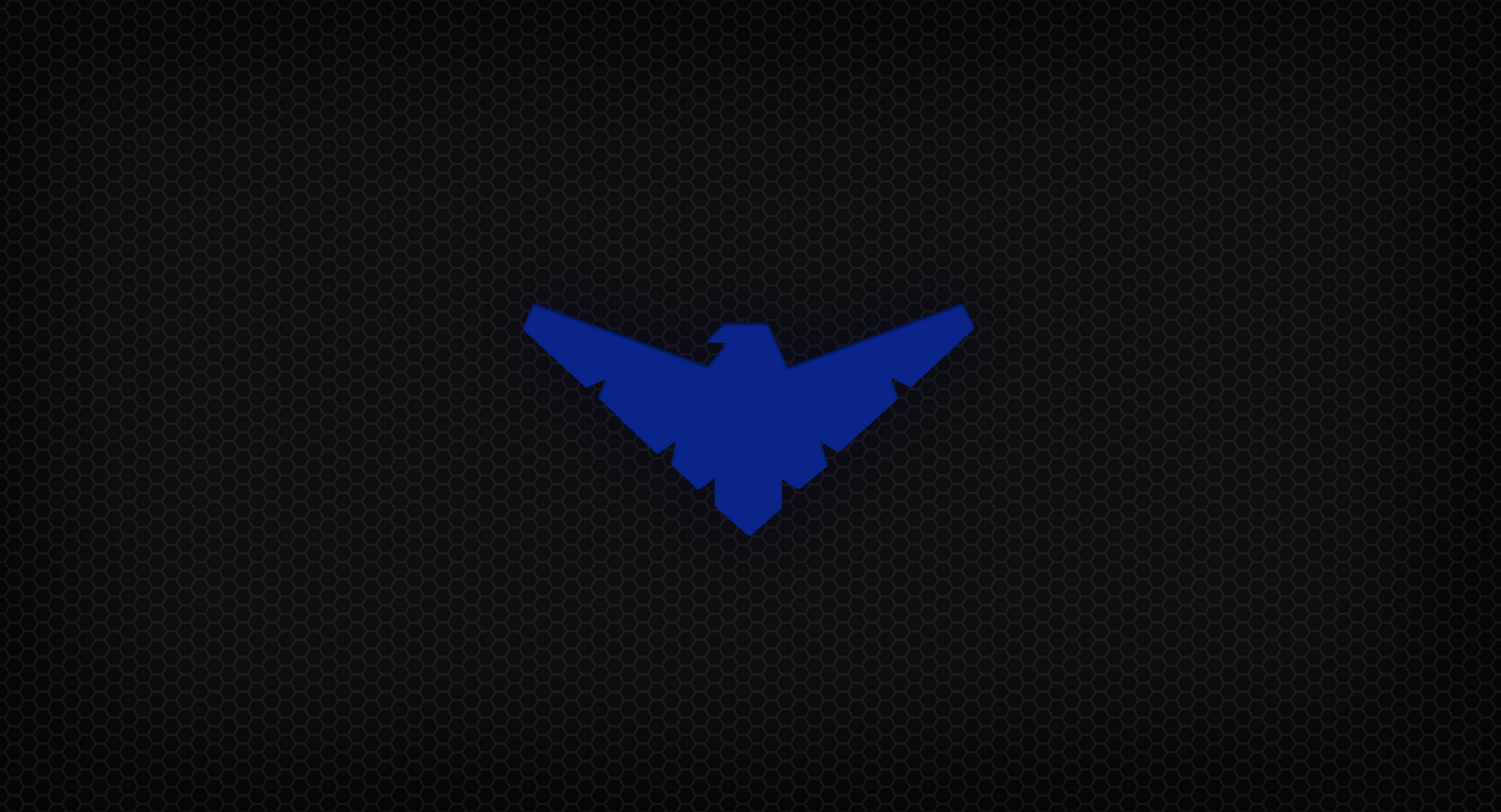 Nightwing Minimalist Wallpapers - Wallpaper Cave