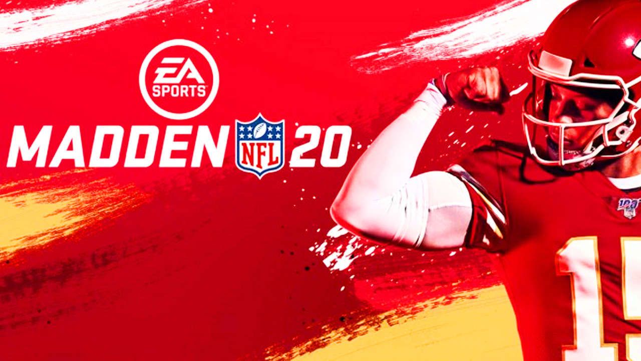 Madden 20 Reveal of the Franchise ft. Patrick Mahomes