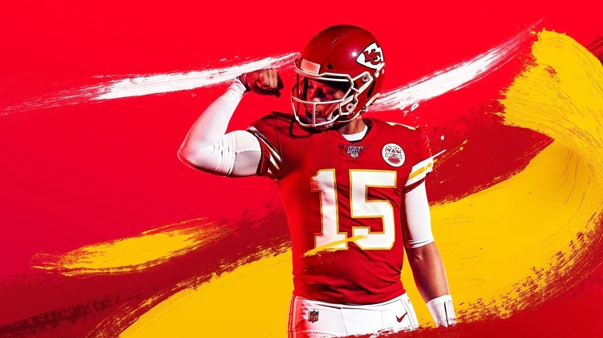 Madden NFL the curse continues: the cover star Patrick Mahomes has suffered an injury. Madden nfl, Nfl, Game sales