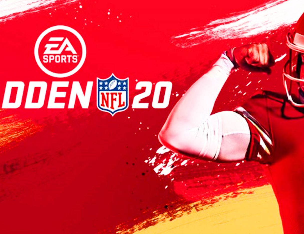 Madden 20 Reveal of the Franchise ft. Patrick Mahomes