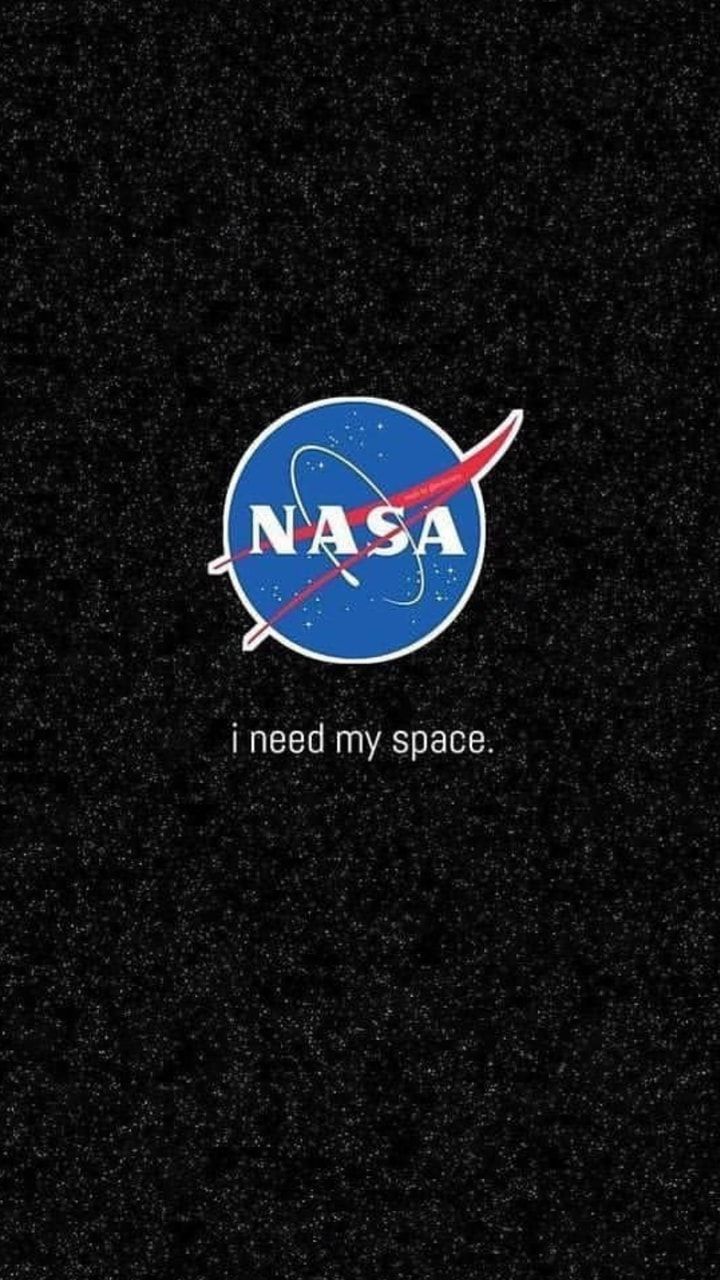 Need Space. Nasa wallpaper, Wallpaper space, Aesthetic iphone wallpaper