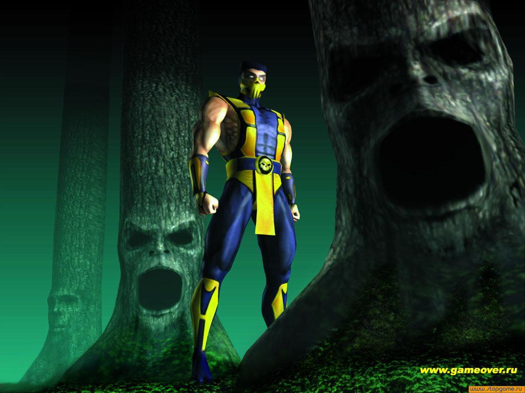 Mortal Kombat 4 Game Android