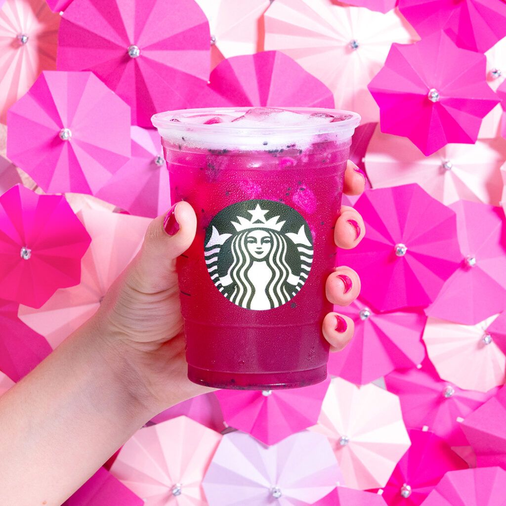 Starbucks new summer food and drink menu hits stores nationwide today