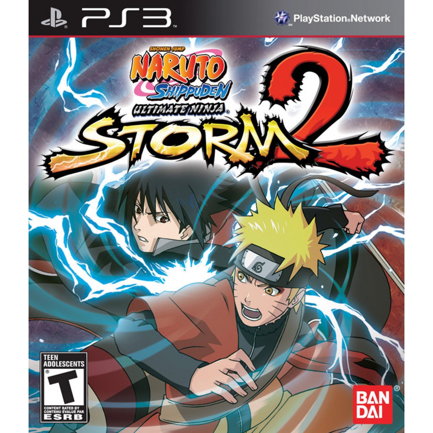 Naruto: Ultimate Ninja Storm 2