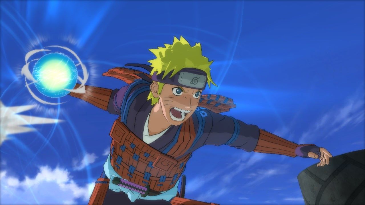 Review: Naruto Shippuden Ninja Boredom
