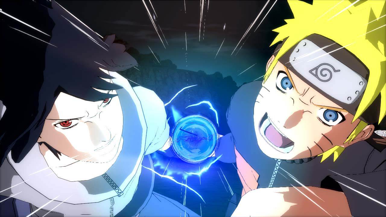 Naruto Shippuden: Ultimate Ninja Storm Revolution PS3 Review