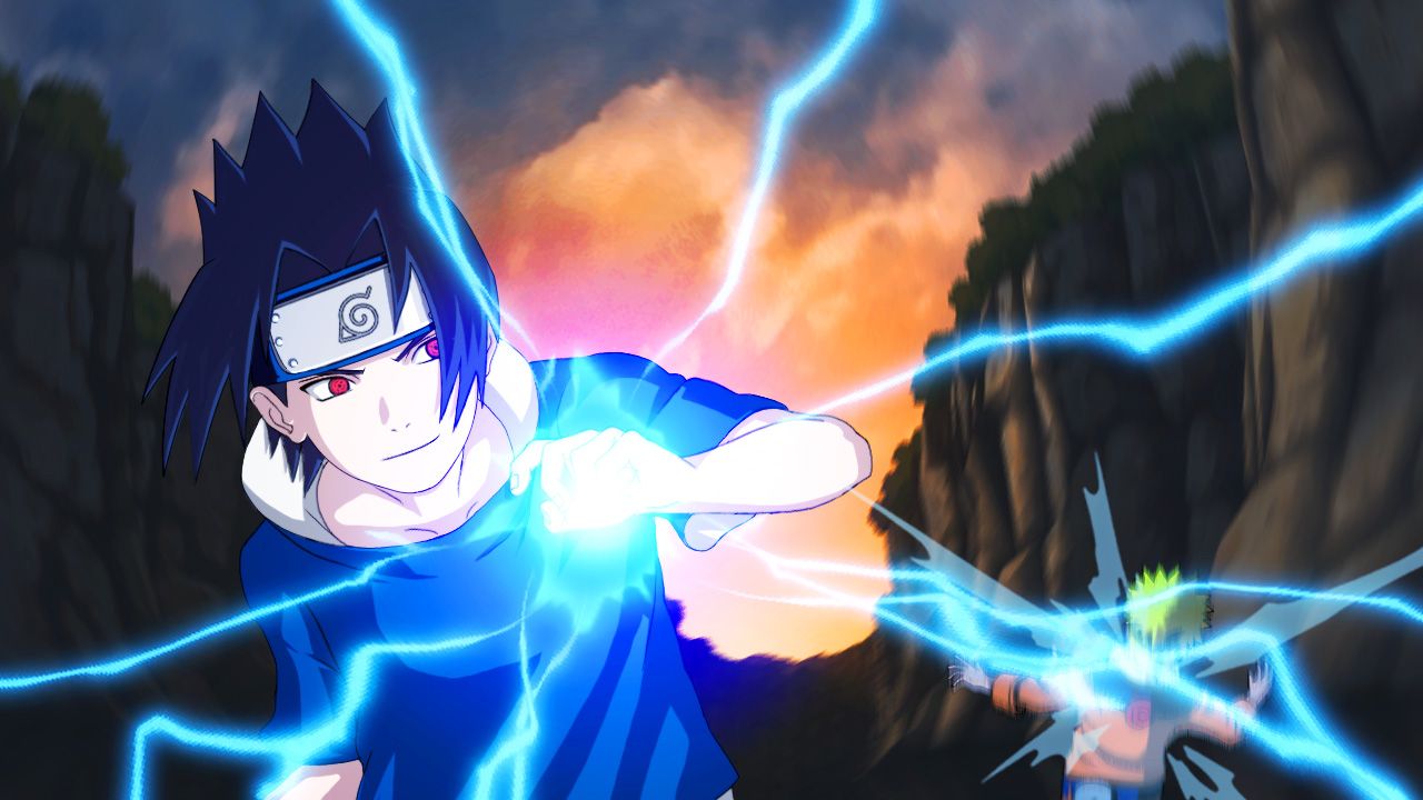 Gamekyo, Image Naruto PS3