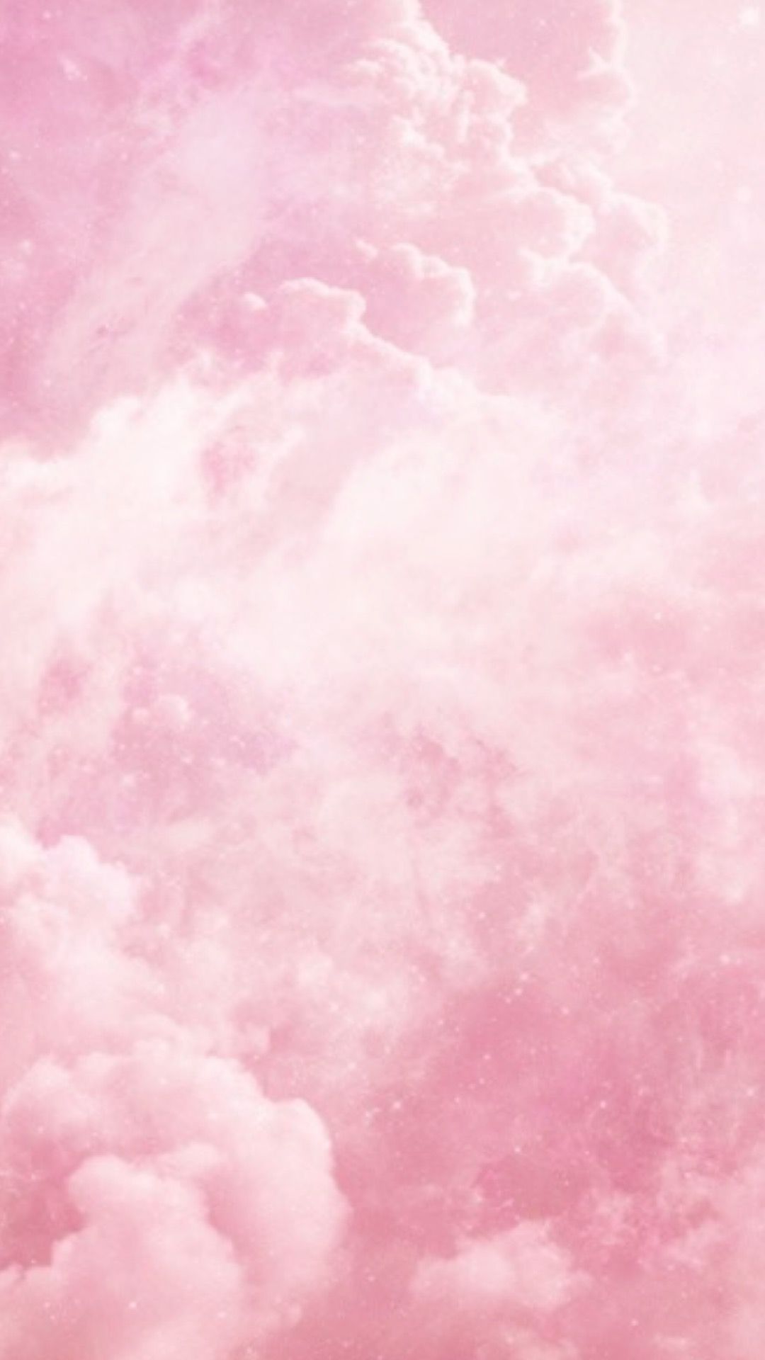 Wallpaper. Pink clouds wallpaper, Pink aesthetic, Pastel pink aesthetic