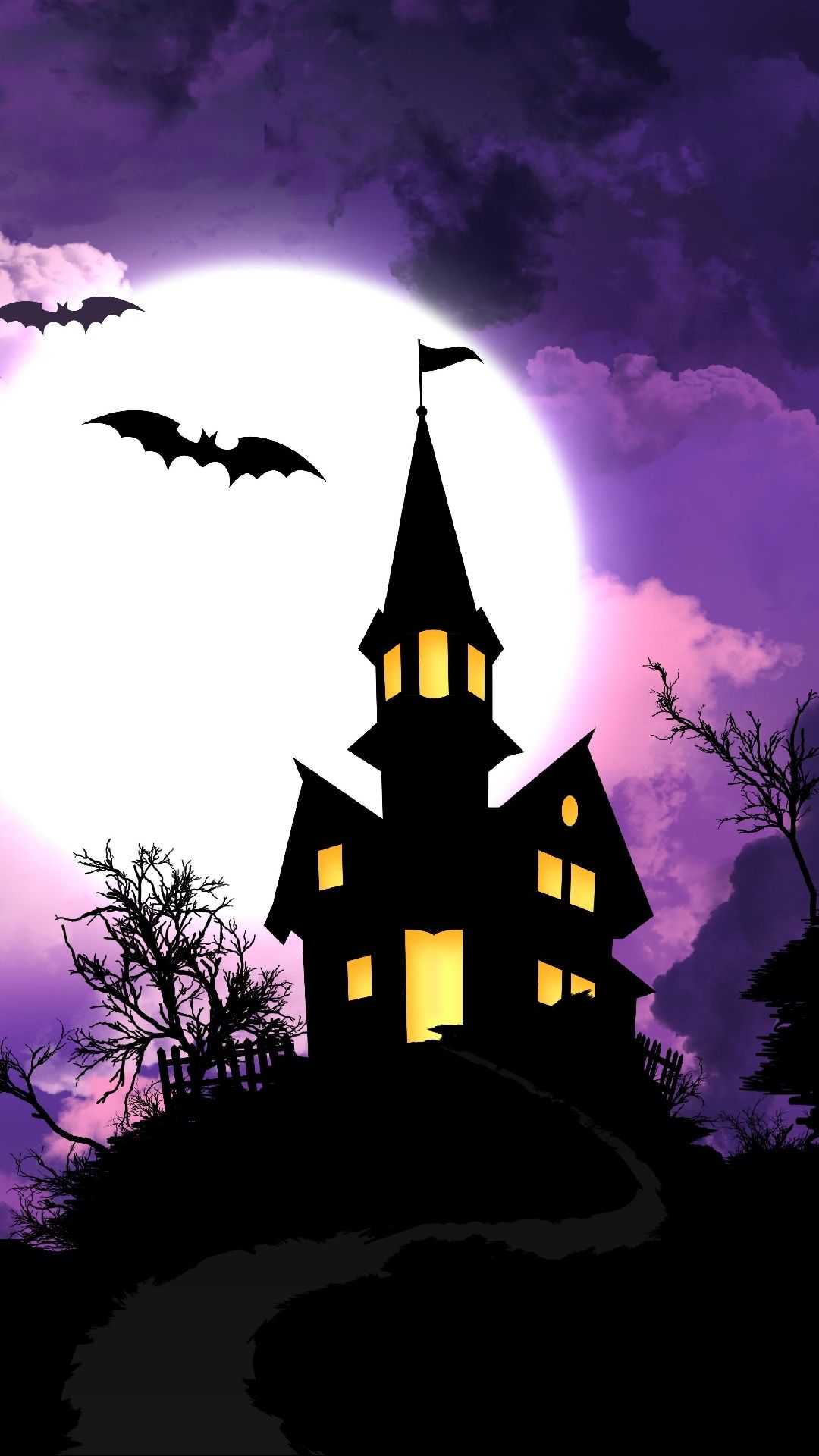Photos Image Halloween iPhone Wallpaper Background HD Wallpaper