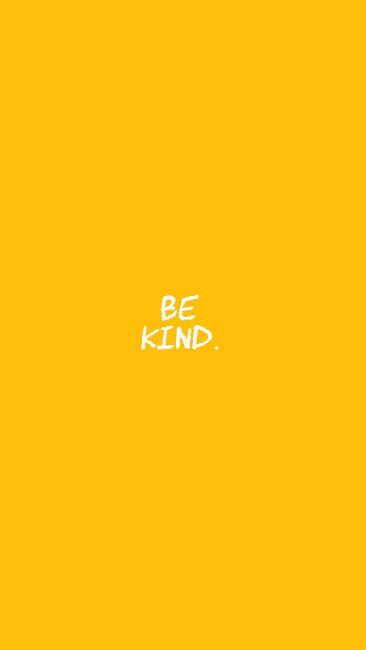 Follow my board for more such edits!! #bekind #kindness #yellow#aesthetic. Yellow quotes, Shades of yellow color, Yellow aesthetic