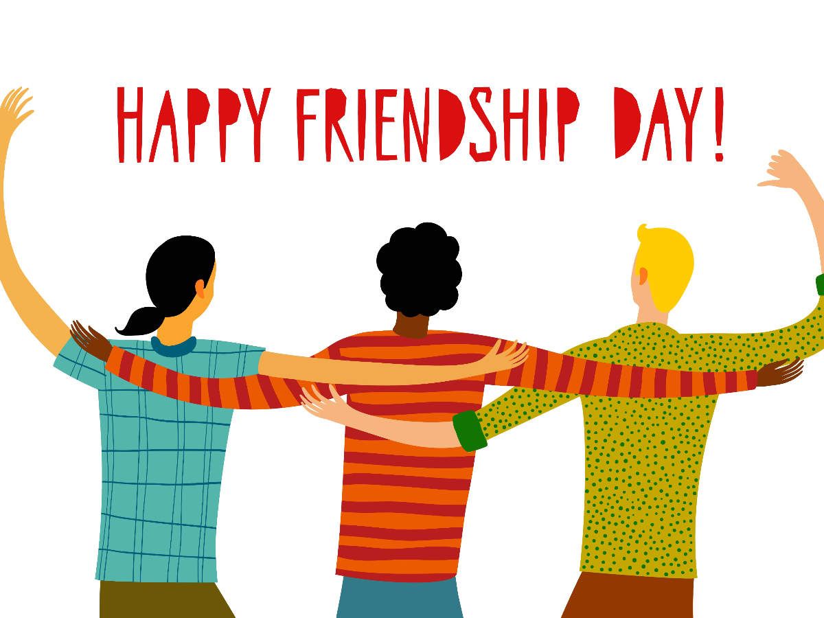 Happy Friendship Day 2020: Image, Cards, Quotes, Wishes, Messages, Greetings, Picture, GIFs and Wallpaper