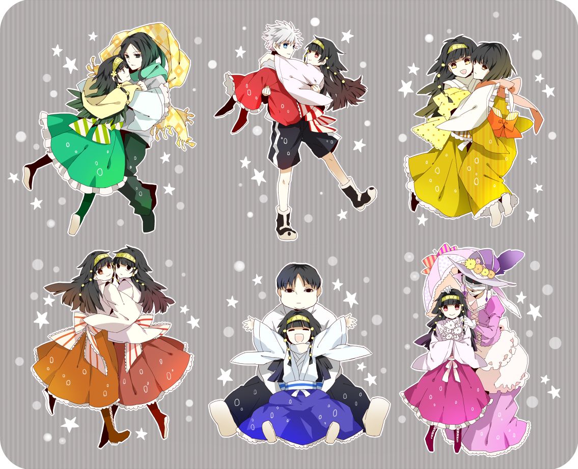 Nanika Zoldyck .zerochan.net