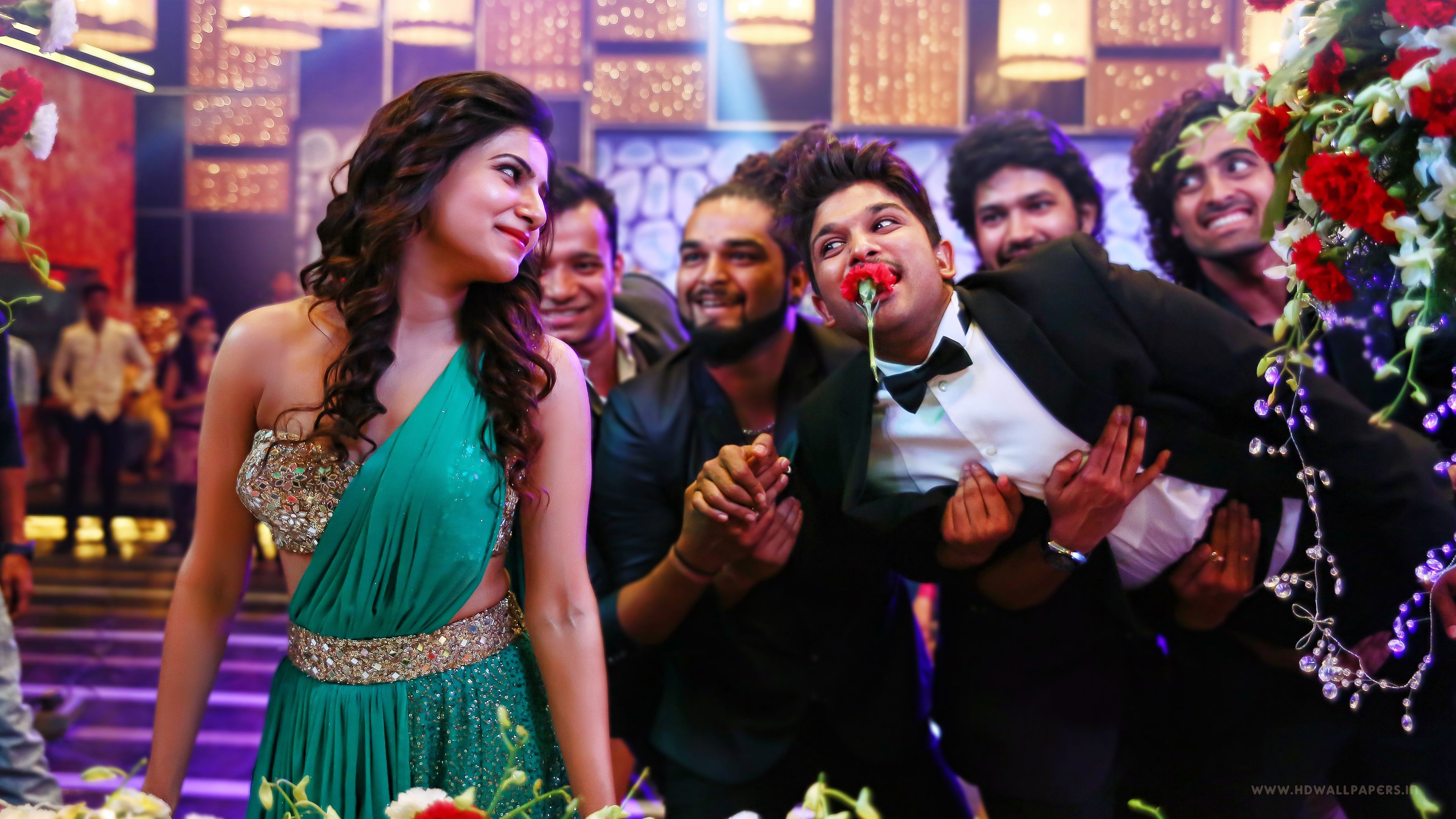 Son Of Satyamurthy Wallpapers - Wallpaper Cave