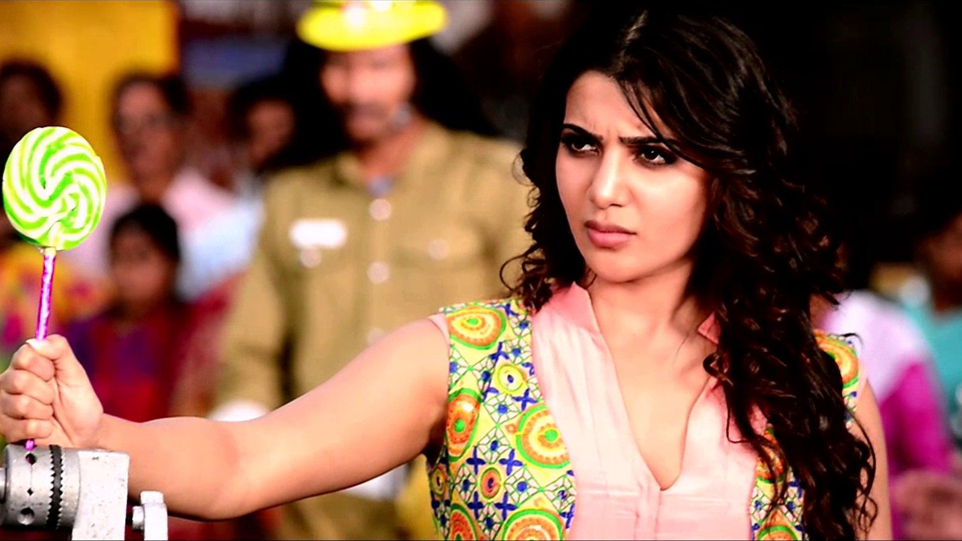 S O Satyamurthy Making Part 3 Prasad, Allu Arjun