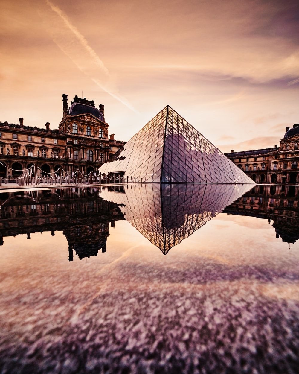 Louvre Picture [HD]. Download Free Image
