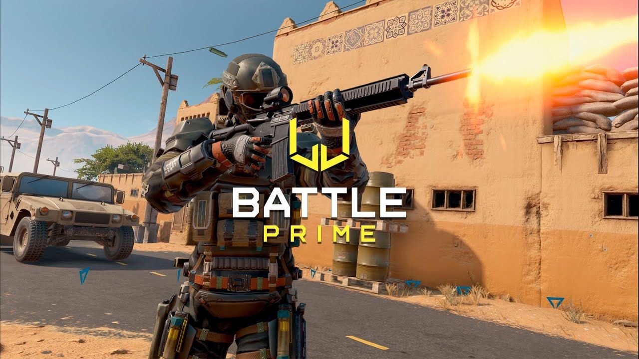 Download Battle Prime for PC, Windows and Mac