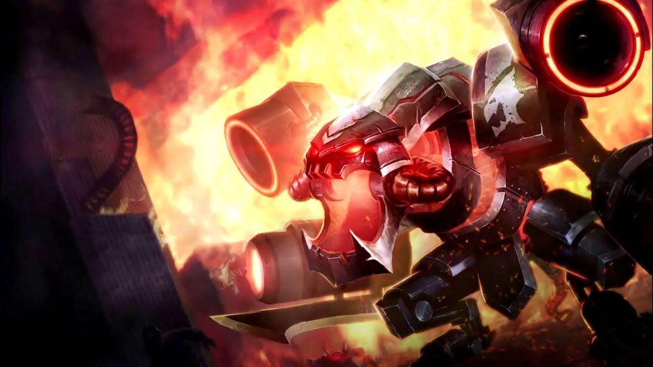 Battlecast Cho'Gath Wallpaper. Battlecast Cho'Gath Wallpaper, Battlecast Alpha Skarner Wallpaper and Skylanders Battlecast Background