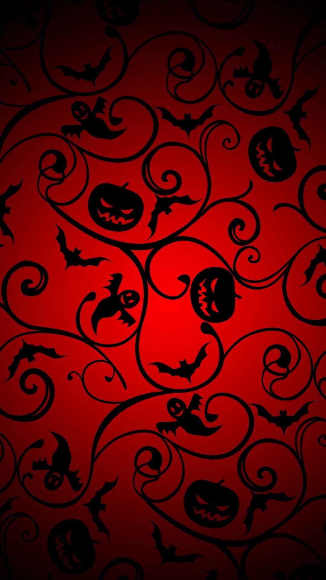 Halloween HD Wallpaper for Moto G4