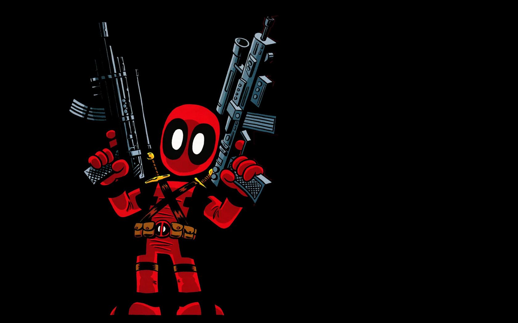 Deadpool Wade Winston Wilson Anti Hero .wallpaperup.com