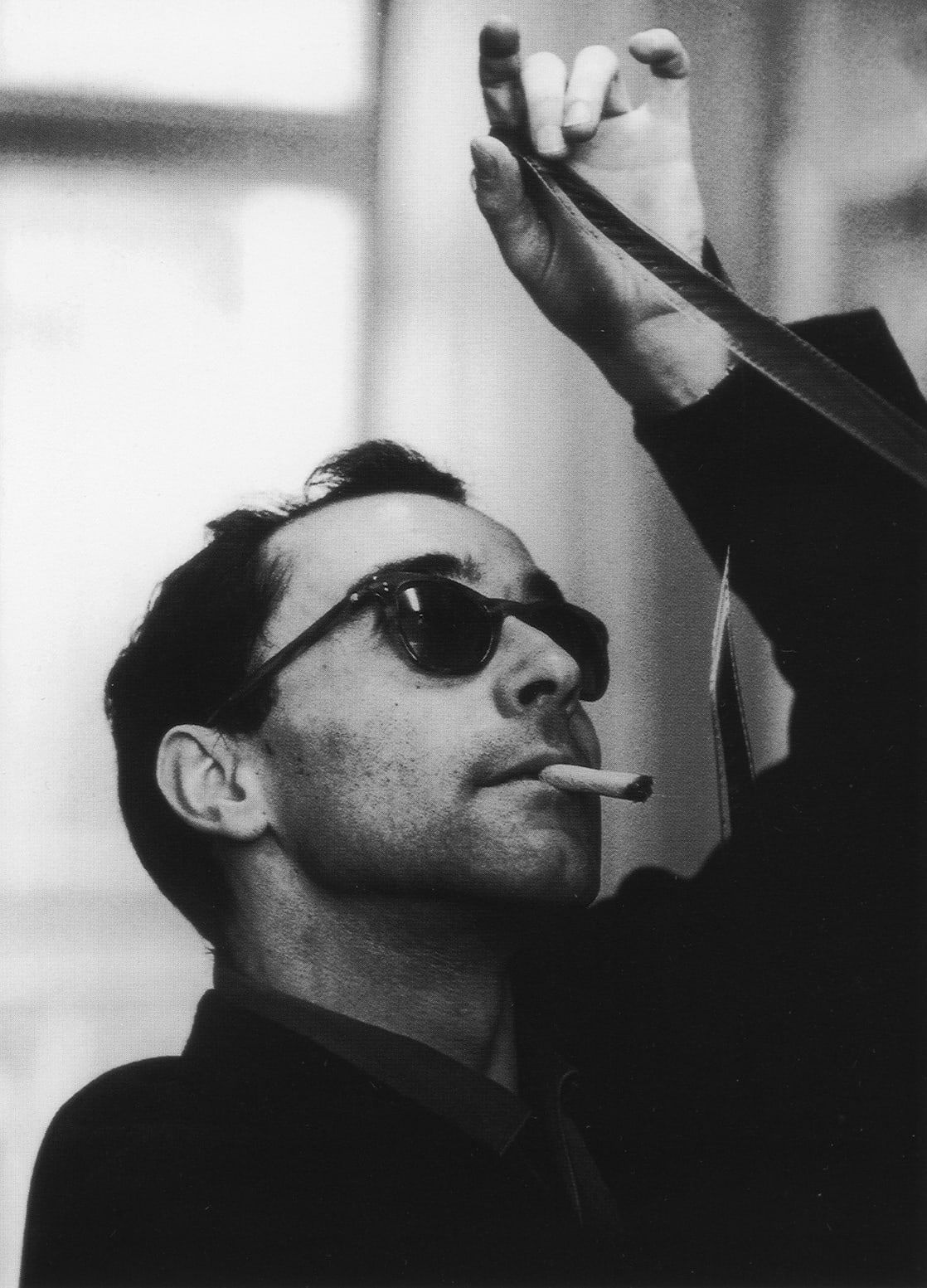 Picture Of Jean Luc Godard