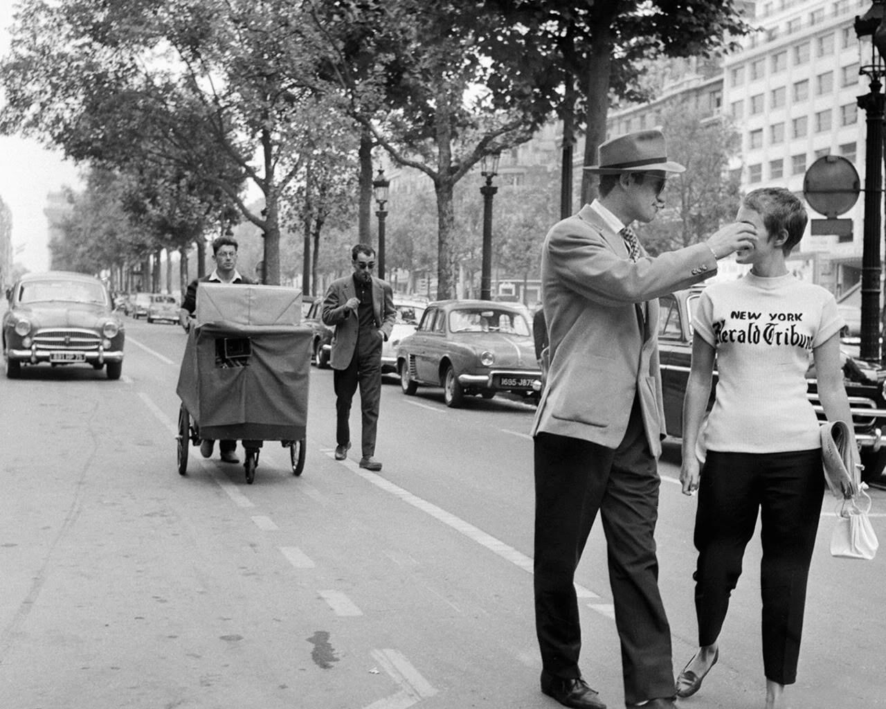 Studiocanal to release 60th anniversary 4K restoration of Jean-Luc Godard's  'BREATHLESS' | The Arts Shelf