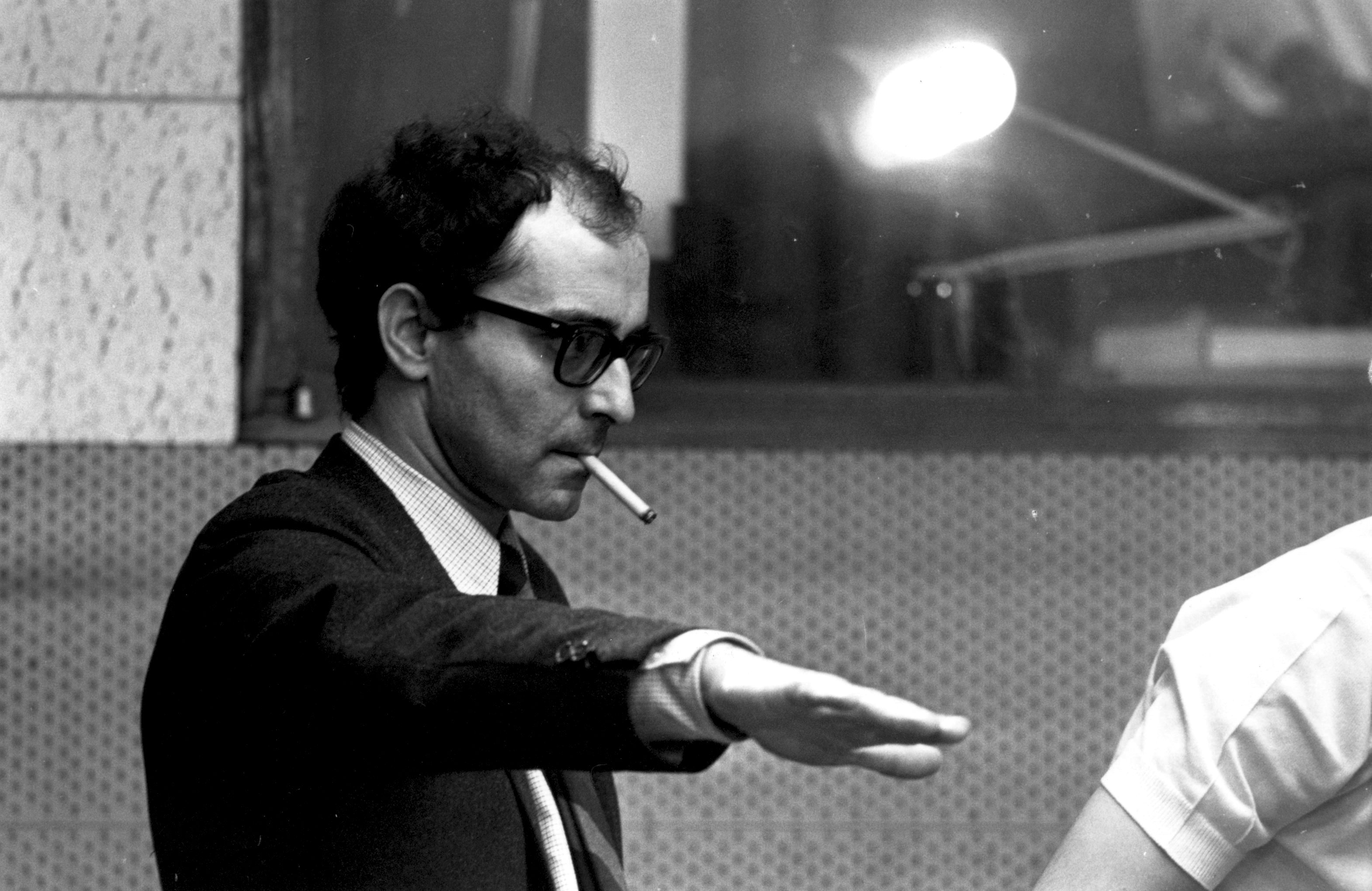 Jean-Luc Godard Wallpapers - Wallpaper Cave