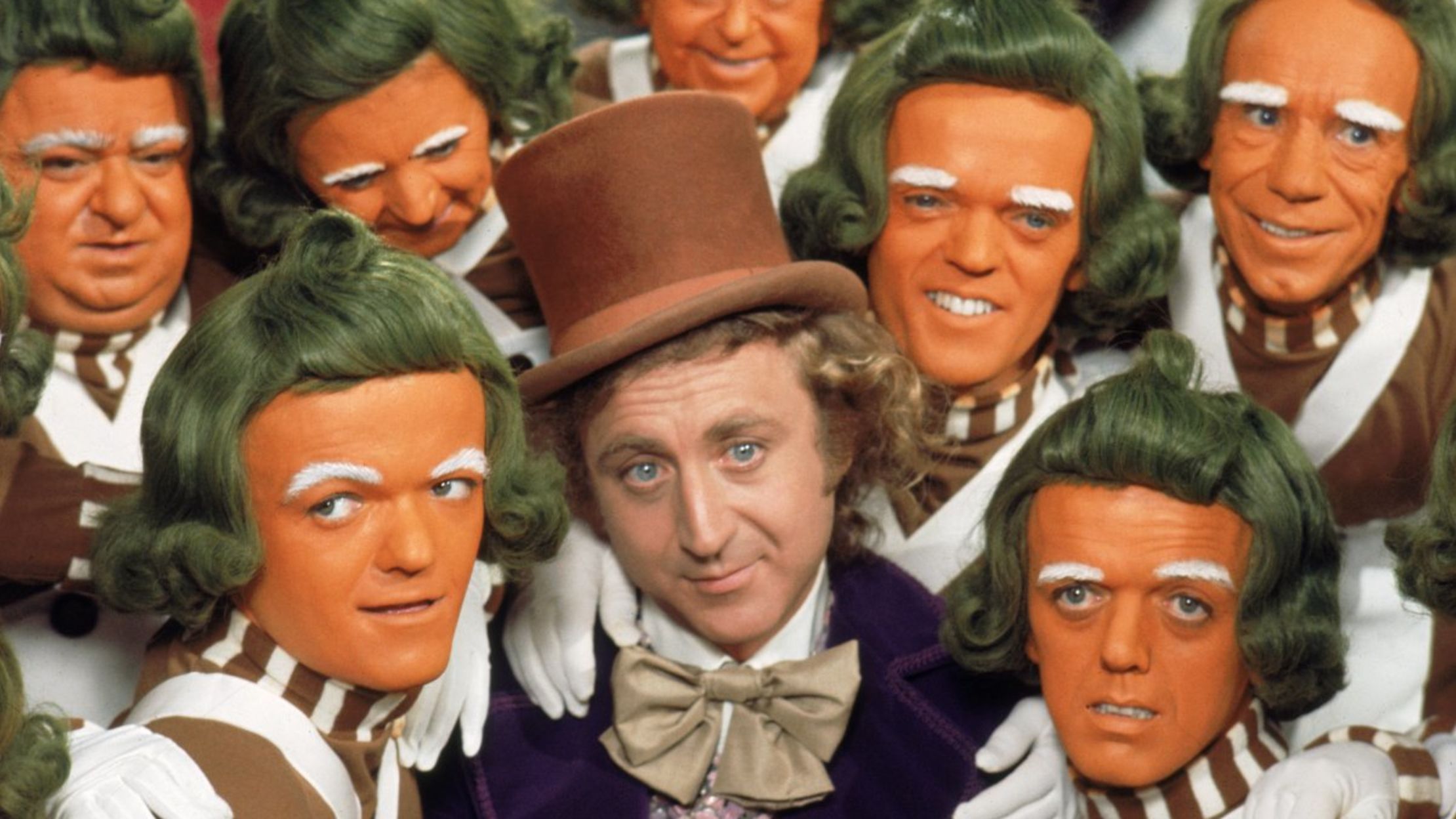 Oompa Loompa Wallpapers Wallpaper Cave