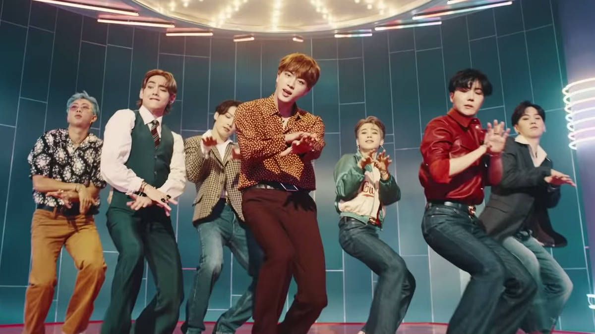 BTS 'Dynamite' Breaks YouTube Record Becoming Most Viewed Video In 24 Hours