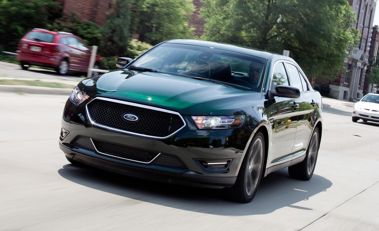 44+ Ford Taurus SHO Wallpapers.