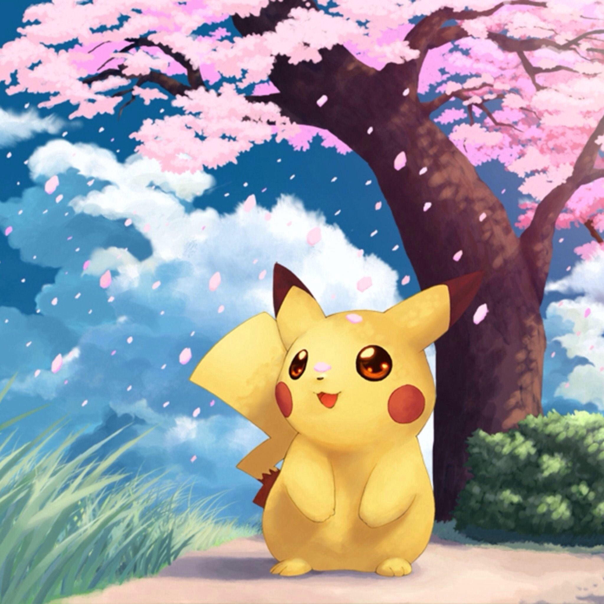 Pika Pika Wallpapers Wallpaper Cave