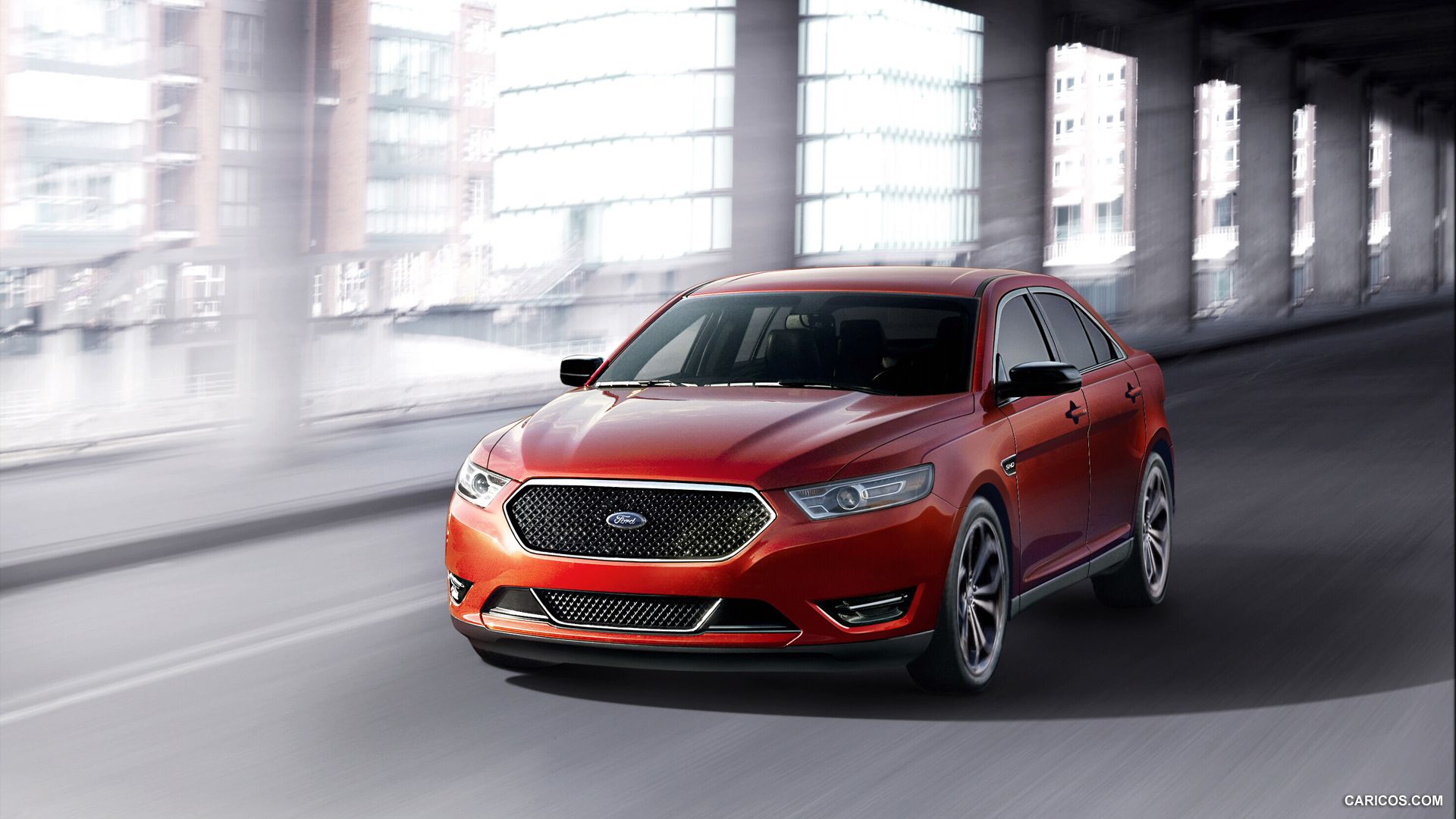 Ford Taurus SHO Wallpapers - Wallpaper Cave