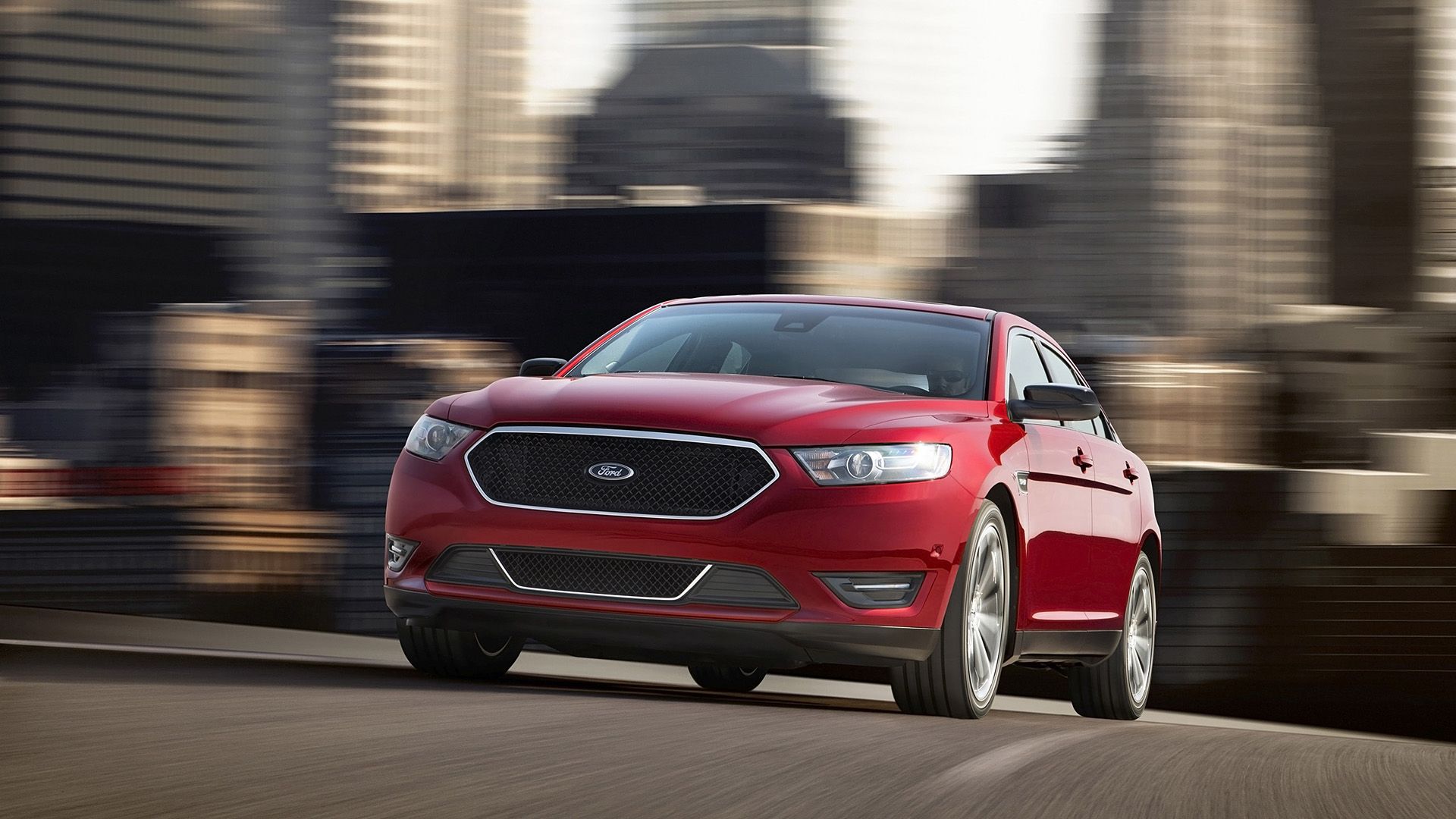 Ford Taurus SHO Wallpaper, Specs & Videos