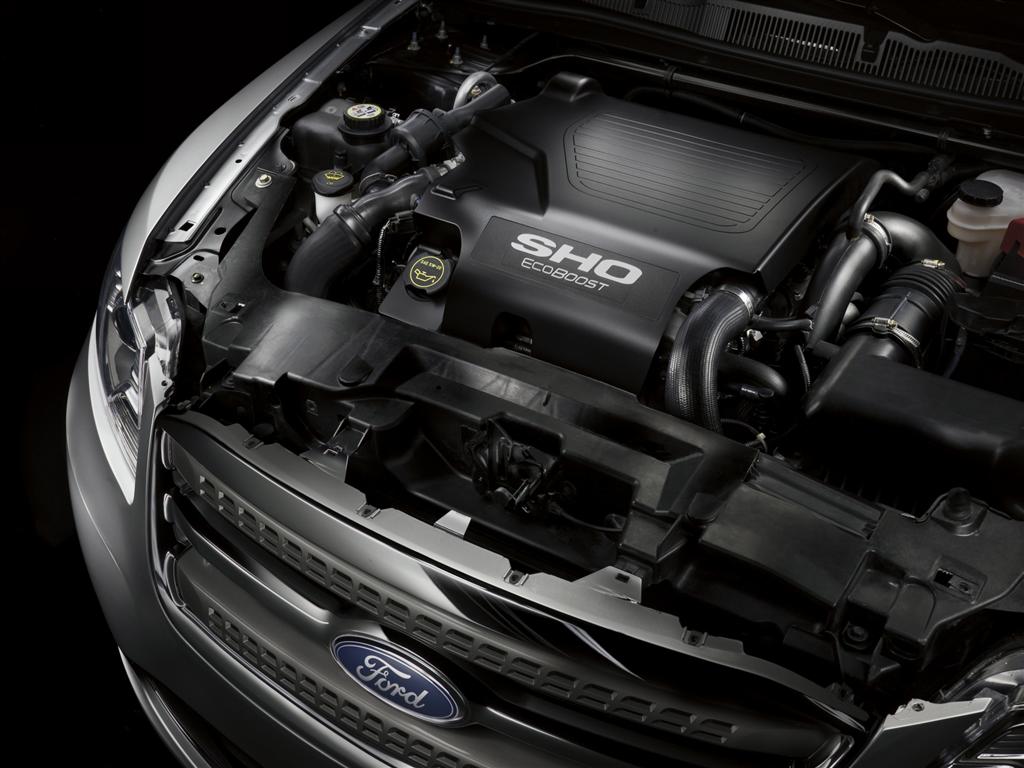 Ford Taurus SHO News and Information