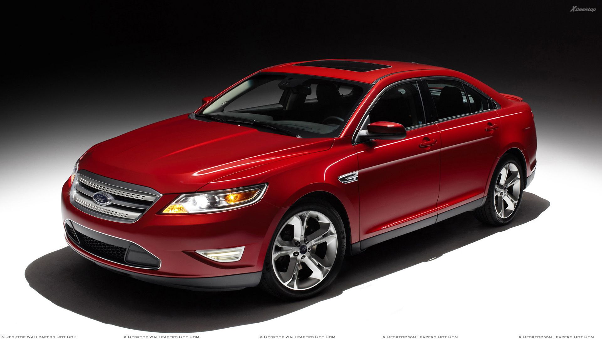 Ford Taurus SHO Wallpaper, Photo & Image in HD